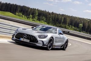 Mercedes-AMG GT Black Series 2020 года  (WW)